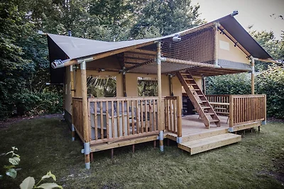 Familienwaldaufenthalt mit Garten