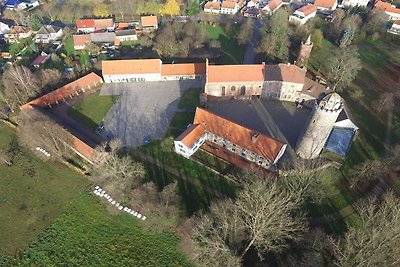 Casa vacanze a Ziesar con giardino