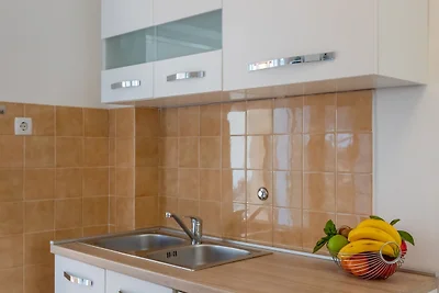 2-Zimmer-Wohnung mit Whirlpool