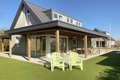 Villa in Kamperland mit Schwimmbecken