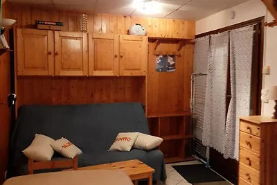 Appartamento a La Chal vicino alle piste di...