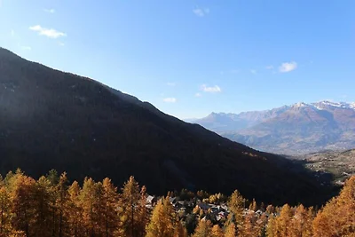 Wohnung in Vars mit Ski-In/Ski-Out