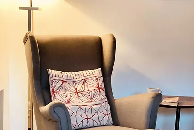 Wohnung in Vars mit Bergblick