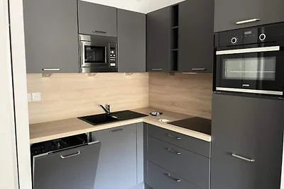 Studio für 6 Personen