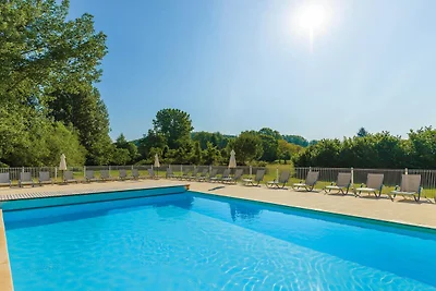 Elegante familievilla in de Dordogne