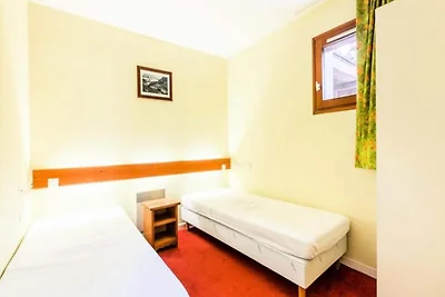 2 Budget-Zimmer – (6 Personen)