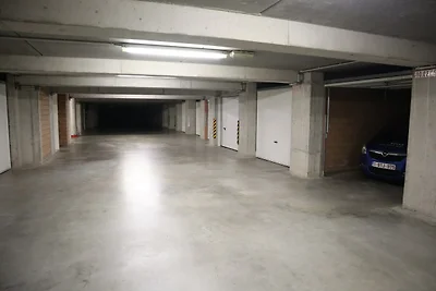 Wohnung in Nieuwpoort nahe Strand