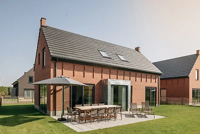 Villa aan Veerse Meer met Sauna