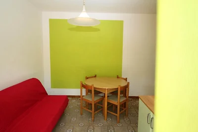 Geräumige Wohnung in Rosolina Mare