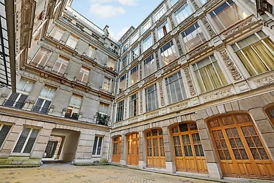 Cosy apartment - 1BR/3P - Arc de Triomphe