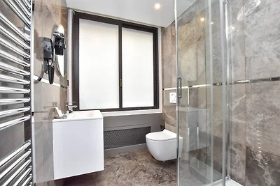 Chic appartement - 1BR/4P - vlakbij het Palai...