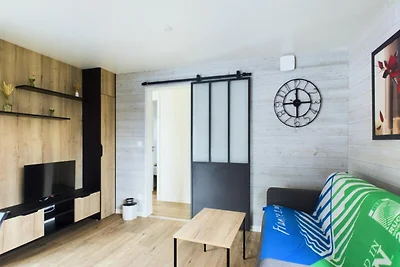 Apartment in der Nähe des Strandes La Grande...