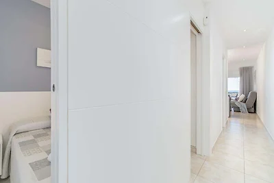 Stilvolles Apartment direkt Strand in...