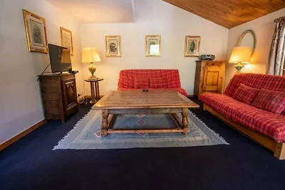 Wohnung in Méribel am Lac de Tueda