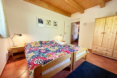 Piacevole casa vacanze a Rudník con terrazza