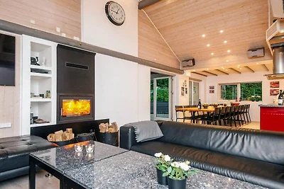 5 Sterne Ferienhaus in Fårvang