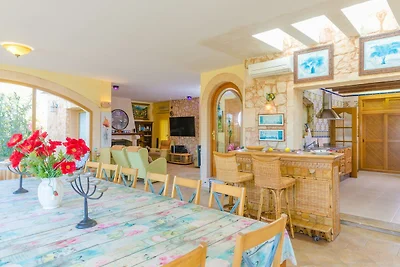 Na Pont - Villa Con Piscina Privada En Campos