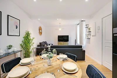 Charmante Wohnung – 1BDR/ 6P – Sacré-Cœur