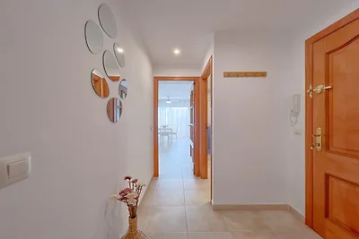 Appartement in Blanes met Uitzicht op Zee