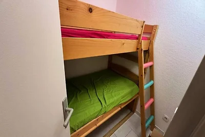 Wohnung in Six-Fours nahe am Meer