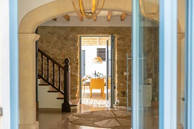 Can Cuarassa - Casa De Campo En Port De...