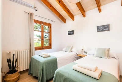 Villa in Cala'n Blanes mit privatem Pool