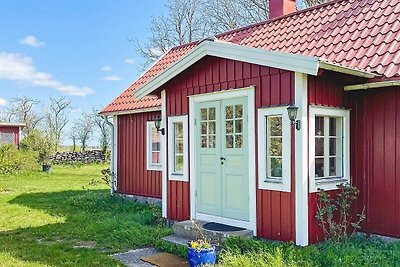 4 persoons vakantie huis in BORGHOLM