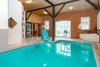 16 Personen Ferienhaus in Skjern-By Traum