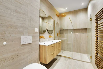 Luxusapartment 1SZ/4P - Madeleine