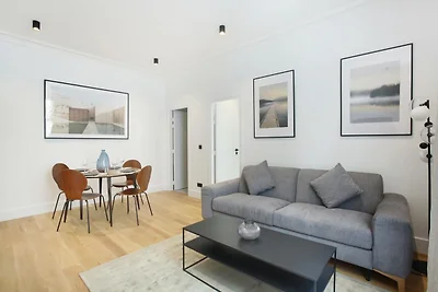 Hervorragendes Haussmann-Appartement im Palai...