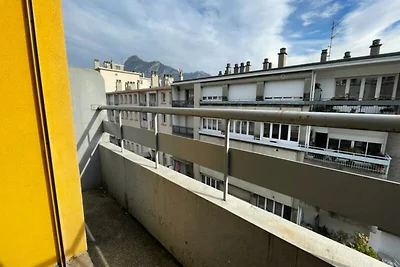Wohnung in Grenoble nahe GEM & Markt