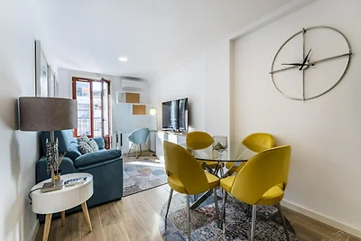 Apartment in Porto mit Balkon und WLAN