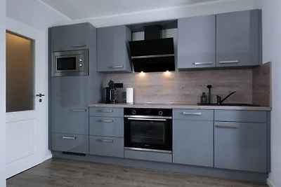 Ferienwohnung mit 2 Schlafzimmer
