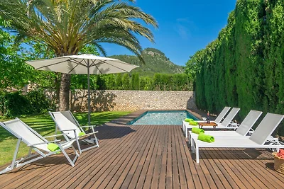Can Cabrit - Ferienhaus Mit Privatem Pool