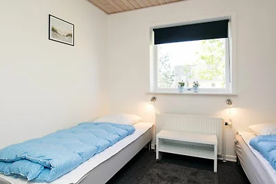 4 persoons vakantie huis in Oksbøl