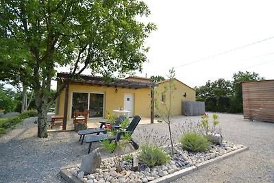Ferienhaus in Largentière mit Pool