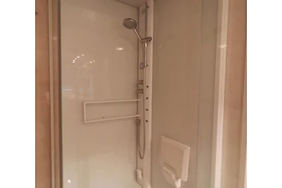 Freistehende Dünenvilla mit Whirlpool