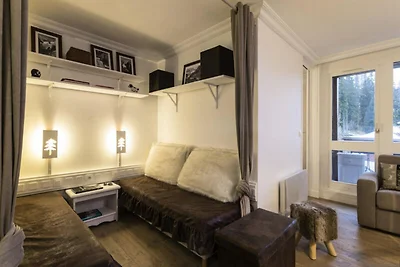 Wohnung in Villards in der Nähe des Skigebiet...