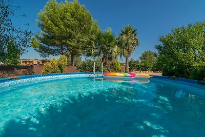 Lo Den Creus - Ferienhaus In Campos.