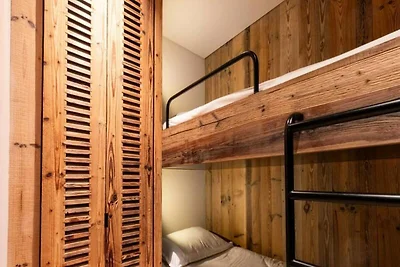 Wohnung in Méribel mit Ski-In/Ski-Out