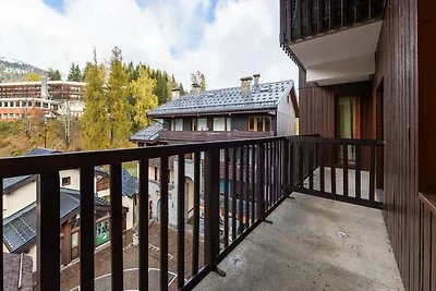 Wohnung in Doucy nahe Skipisten