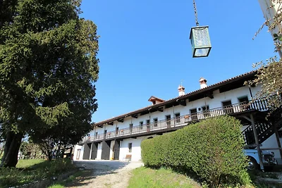 Schilderachtig appartement in Santa Giustina ...