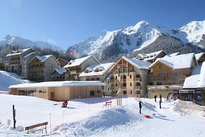 Appartement in Les Orres nabij skipistes