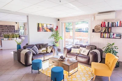 Familienapartment in Ax-les-Thermes mit...