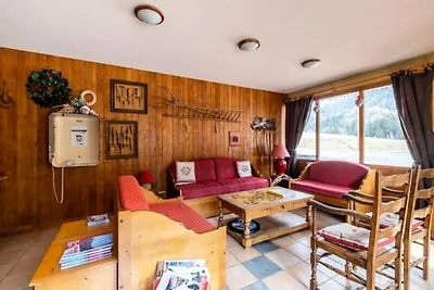 2-Zimmer-Wohnung mit Kabine für 4/6 Personen