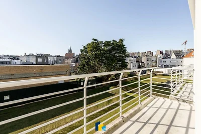 Studio in Belgien nahe Strand