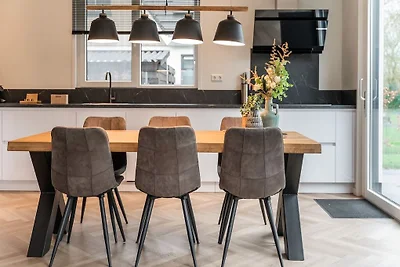 Ferienhaus in De Koog mit Sauna und Garten