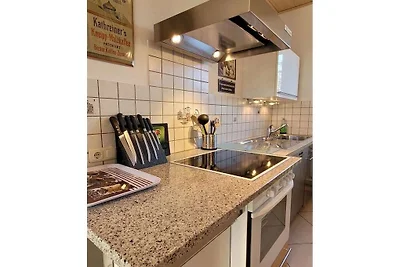 Vakantieappartement met 1 slaapkamer