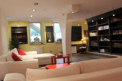 Casa vacanze a Wernigerode con terrazza