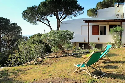 Wohnung in Portoferraio mit Terrasse